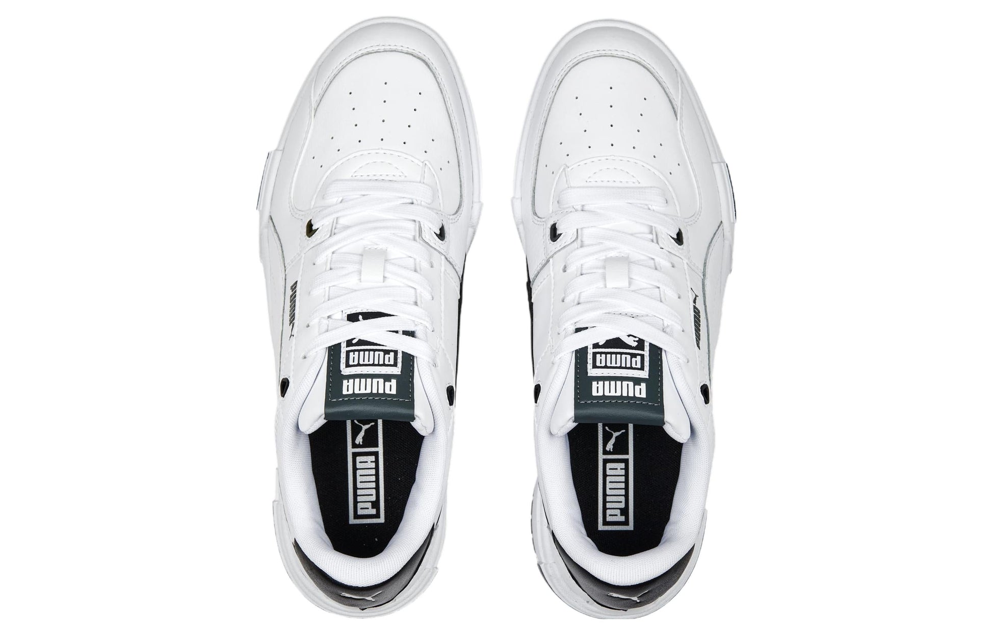 PUMA CA Pro Glitch 'White Black' 390681-02