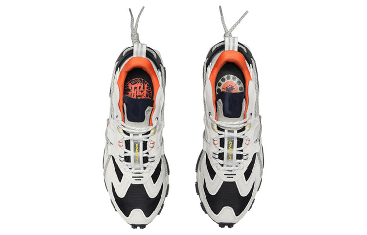 Li-Ning Counterflow x Dunhuang Museum 'Black Grey' AGCQ217-2