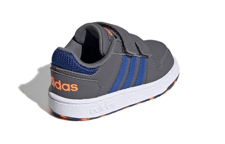 (TD) adidas Hoops 2.0 'Grey Blue' FW5242