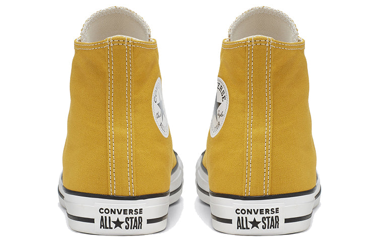 Converse Chuck Taylor All Star Seasonal Color High Top Yellow 164932F