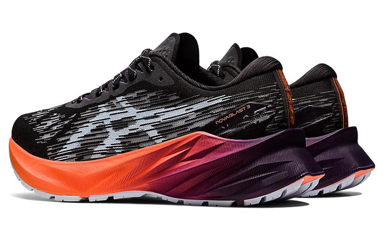 (WMNS) ASICS Novablast 3 TR 'Nature Bathing - Night Shade' 1012B386-001