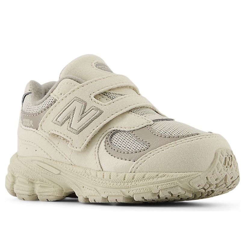 (TD) New Balance 2002 Hook & Loop 'Beige' IV2002BE
