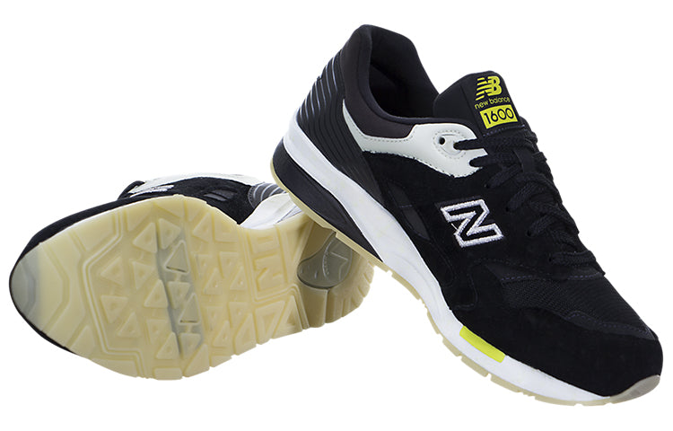 New Balance 1600 Solarized 'Black' CM1600EC