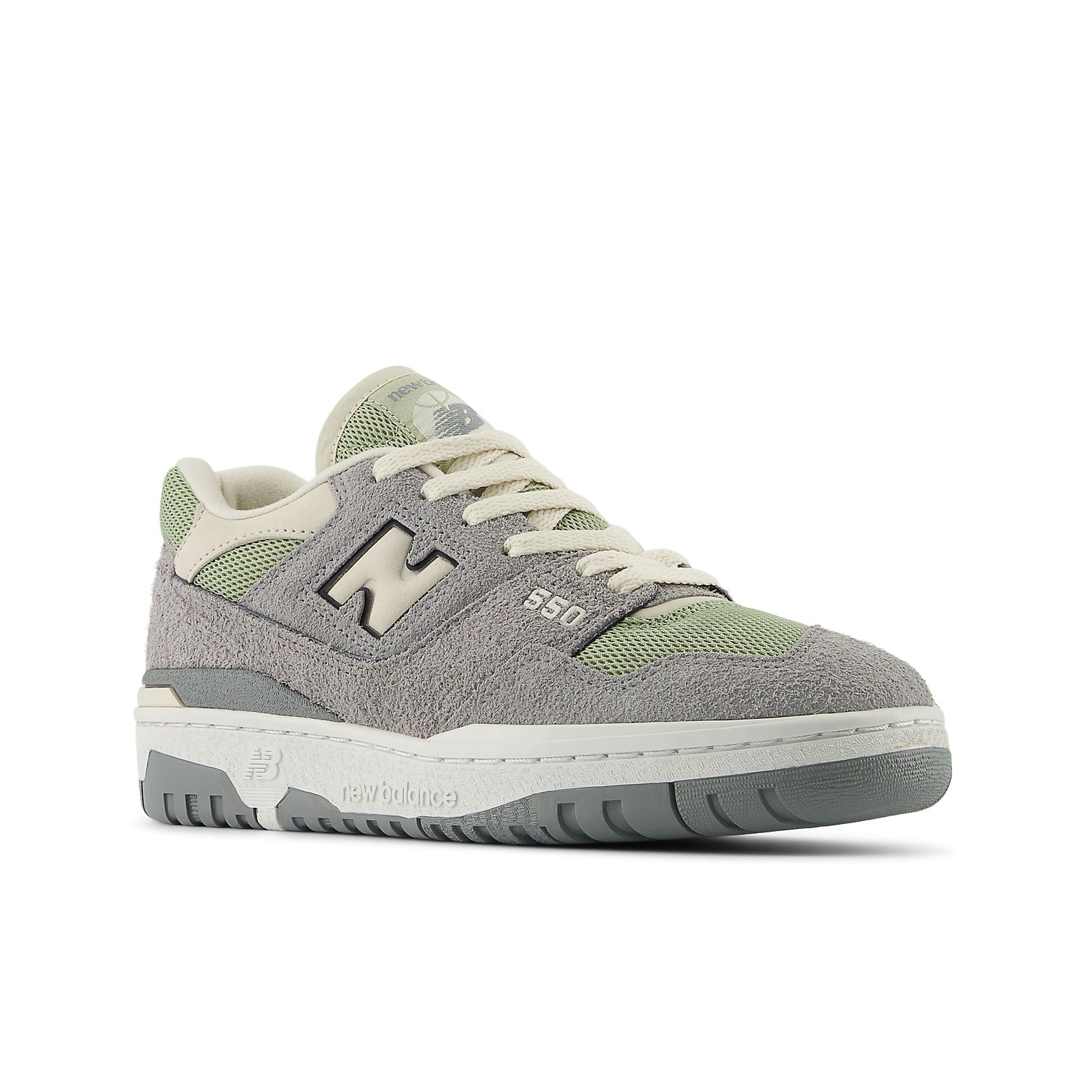 (WMNS) New Balance 550 'Grey Day 2024' BBW550AR