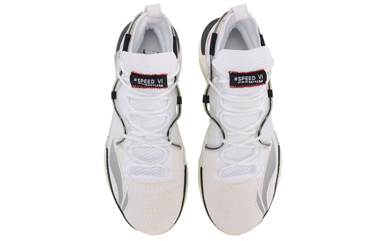 Li-Ning Speed VI Opening Night Professional Black/White ABAP071-3