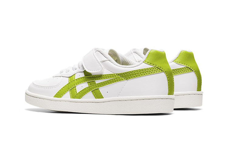 (PS) Onitsuka Tiger GSM K 'White Green' 1184A022-109
