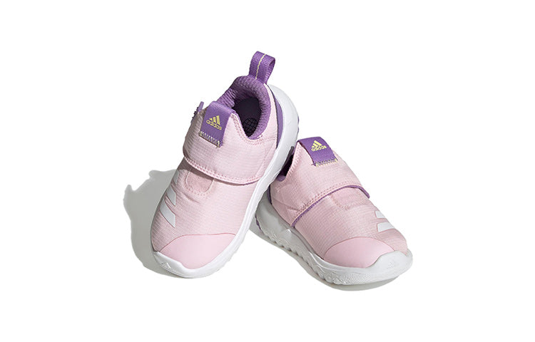 (TD) adidas Suru365 Slip-On 'Clear Pink Violet Fusion' HP7738
