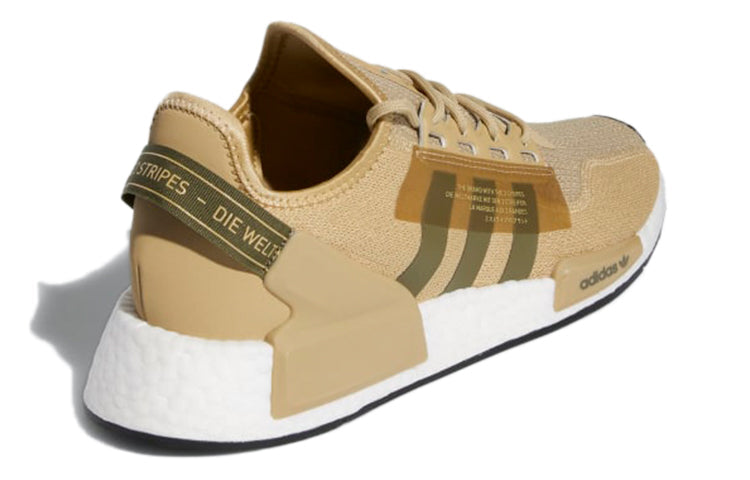 adidas NMD_R1 V2 'Beige Tone Focus Olive' GY1395