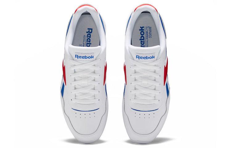 Reebok Royal Glide 'White Blue Red' FW6706