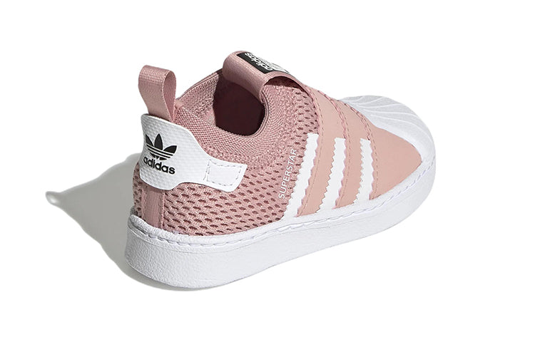 (TD) adidas Superstar 360 2.0 'Pink White' GY3792