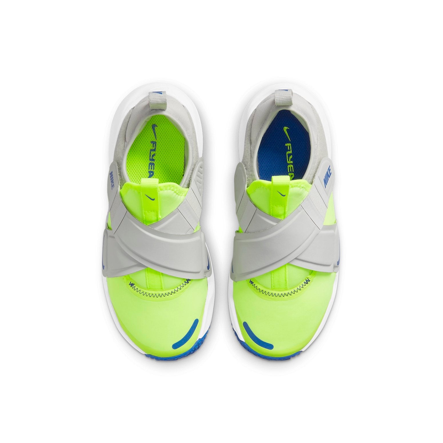 (PS) Nike Flex Advance 'Volt Grey Fog' CZ0186-700