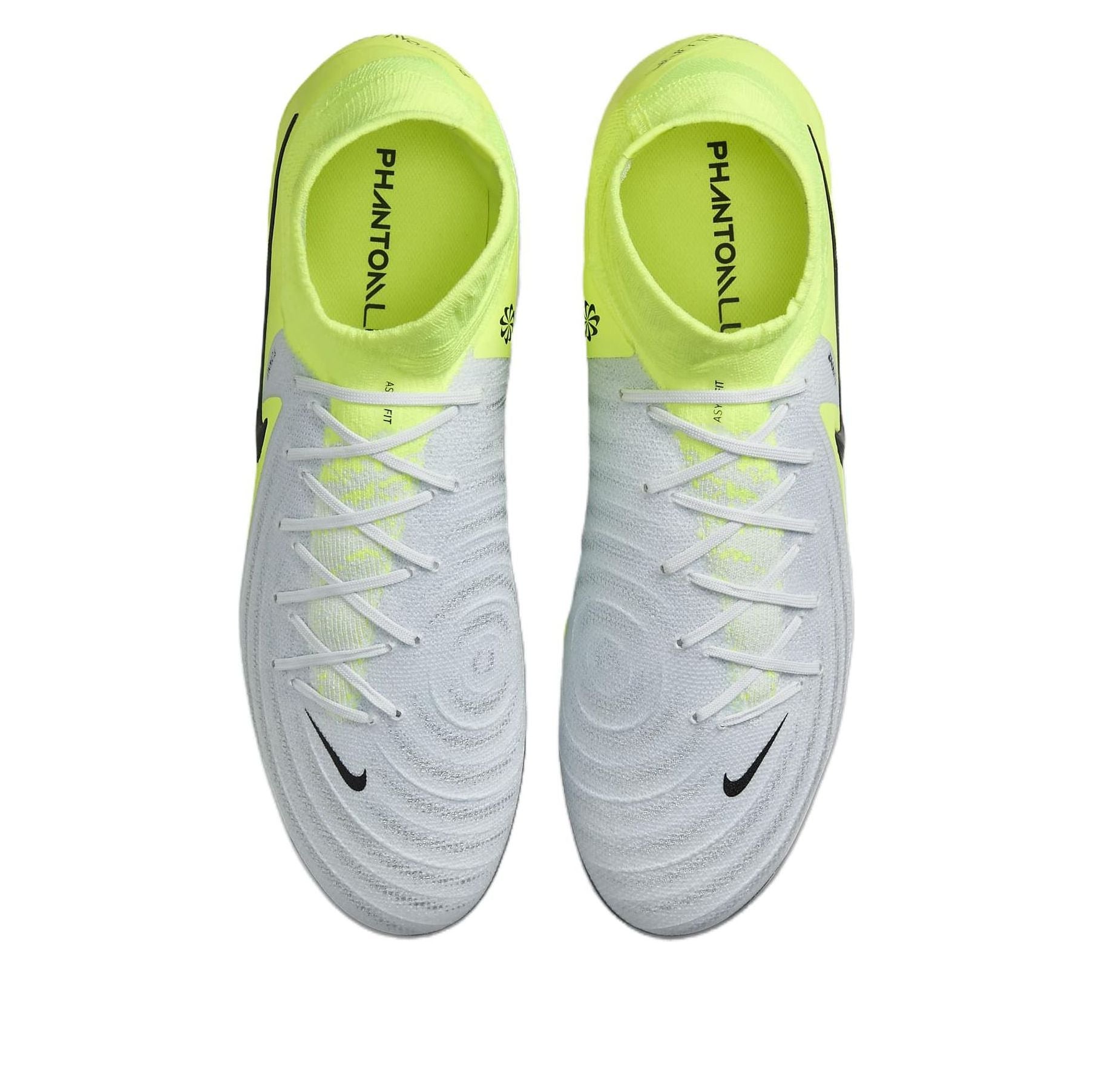 Nike Phantom Luna 2 Pro 'Metallic Silver Volt' FJ2575-003