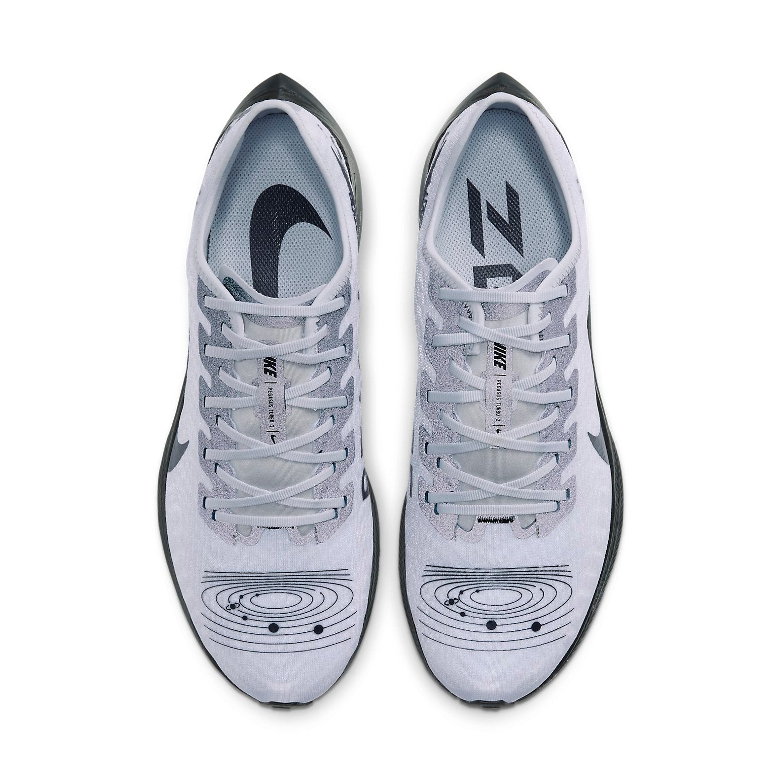 Nike Zoom Pegasus Turbo 2 'Pure Platinum' CV3051-001