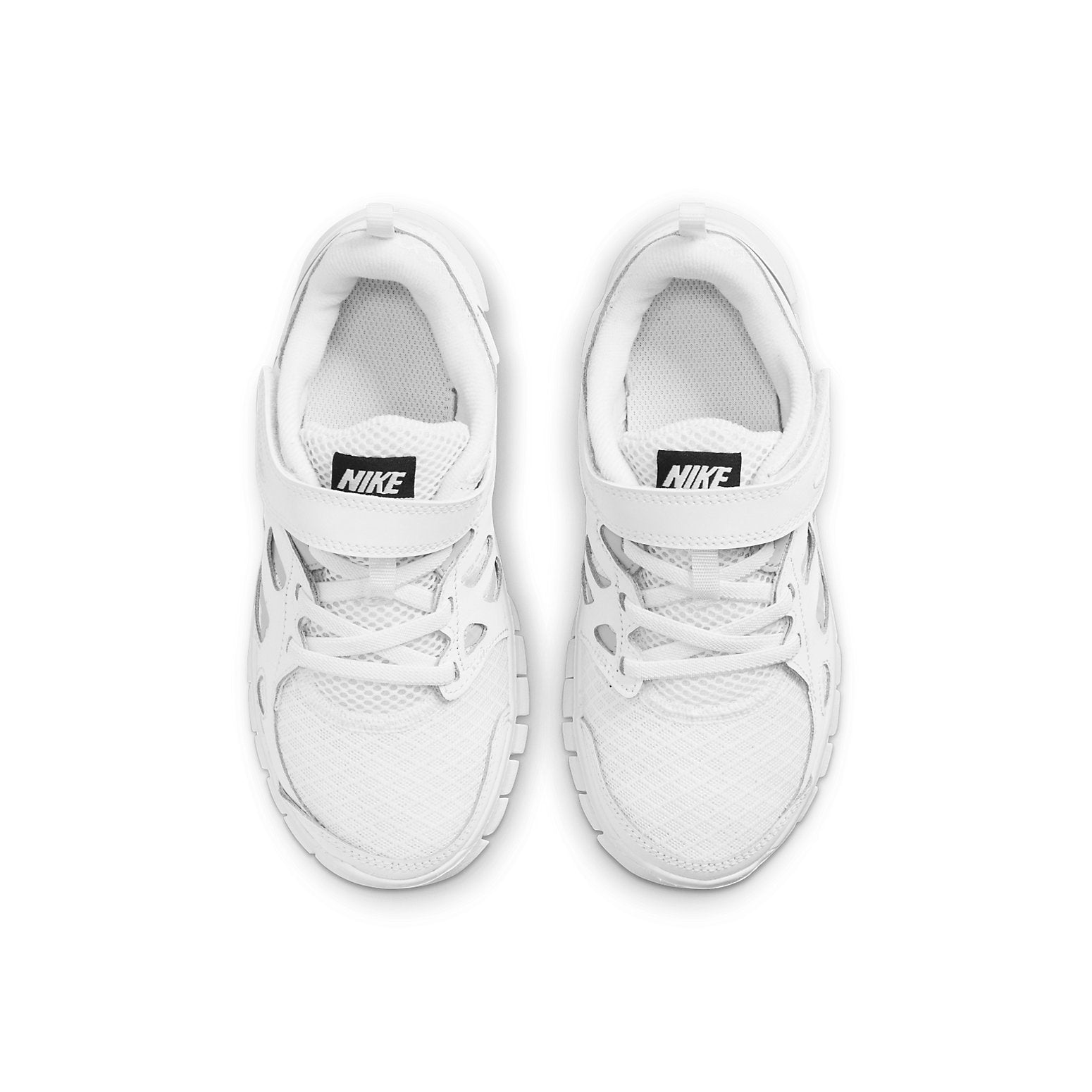 (PS) Nike Free Run 2 'White Black' DA2689-100