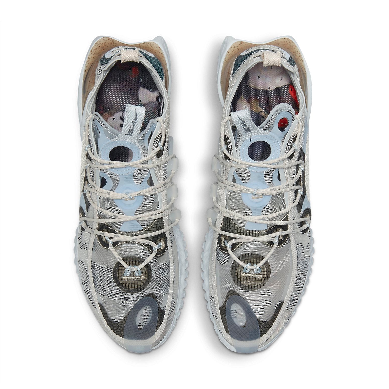 Nike ISPA Flow 2020 'Pure Platinum' DM2830-003