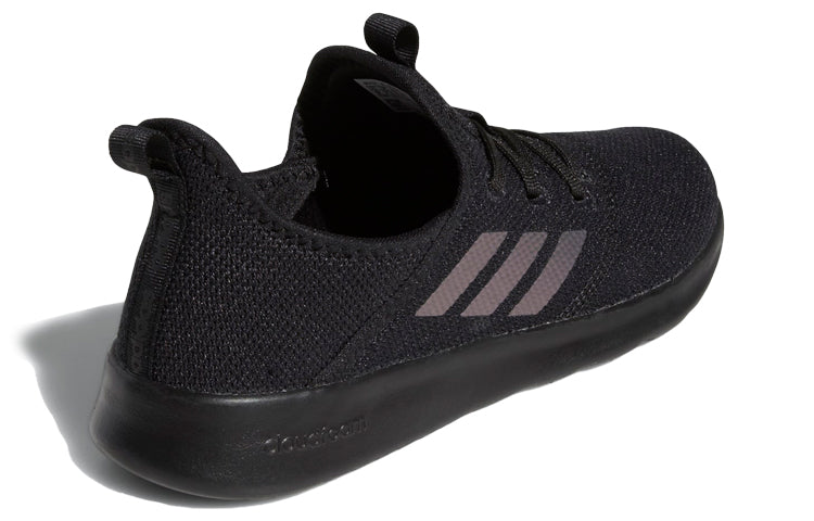 (WMNS) adidas Cloudfoam Pure 'Core Black White' FW7597