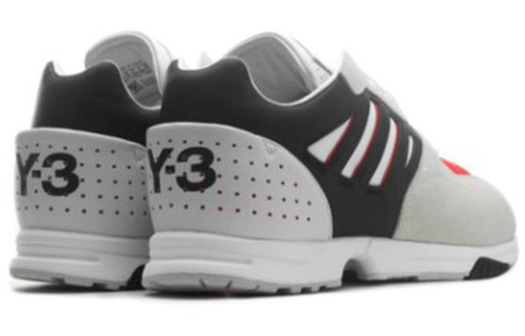 adidas Y-3 ZX Run 'White Black Red' G54063