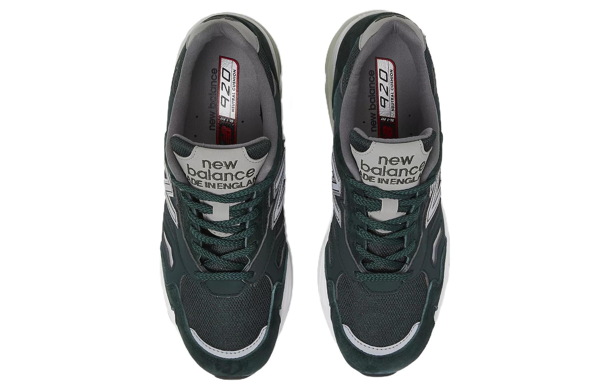 New Balance 920 Made in England 'Green Grey' M920GRN