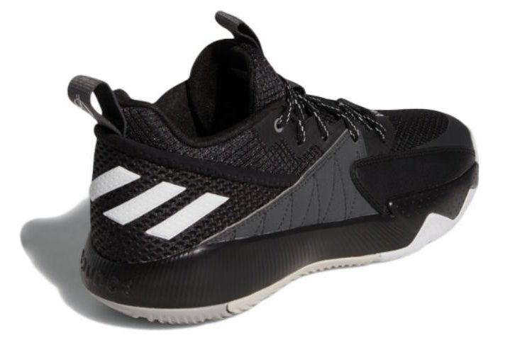 adidas Dame Certified EXTPLY 2.0 'Black White' GY2439