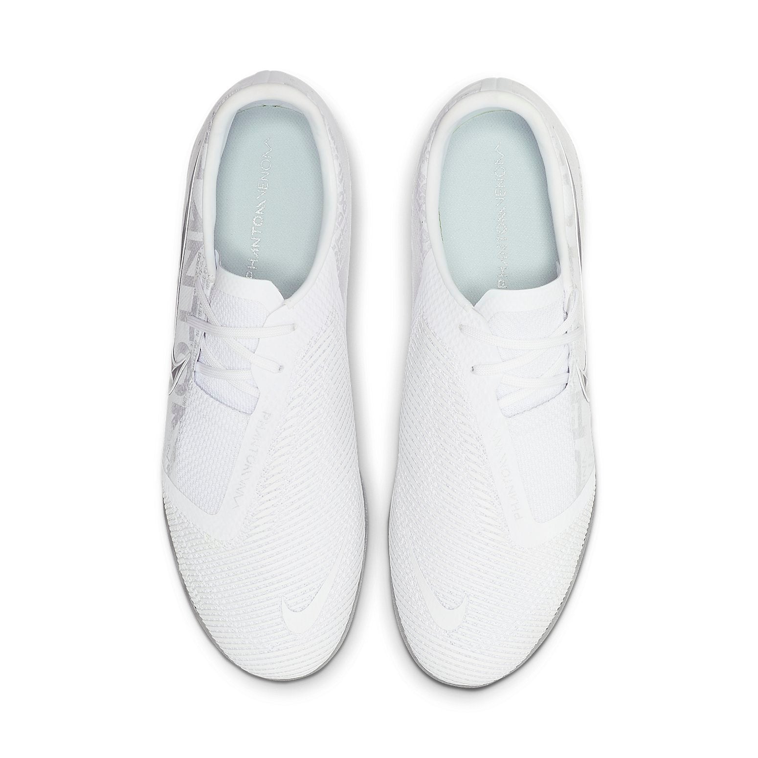Nike Zoom Phantom Venom Pro IC 'White Silver' BQ7496-100