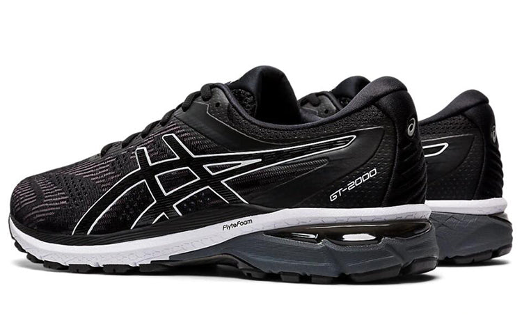 ASICS GT-2000 8 Wide 'Black White' 1011A691-002