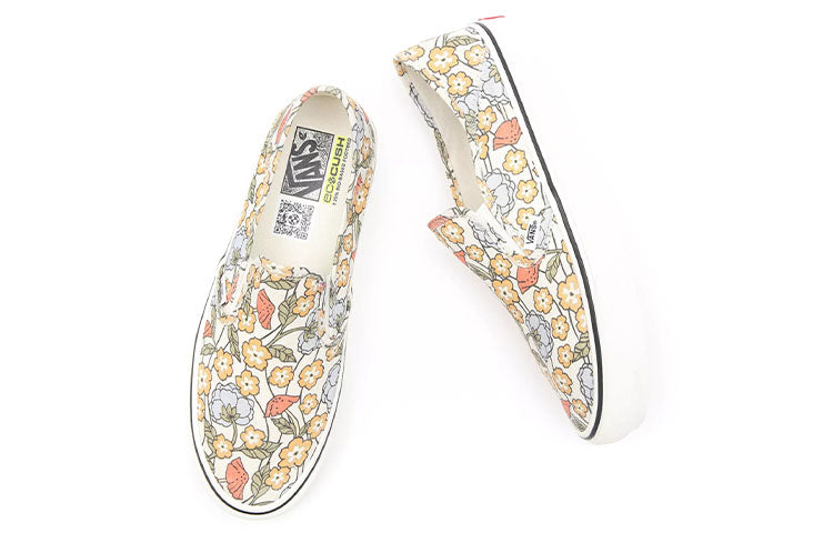 Vans Slip-On Vr3 'White Yellow' VN0A4BX8448