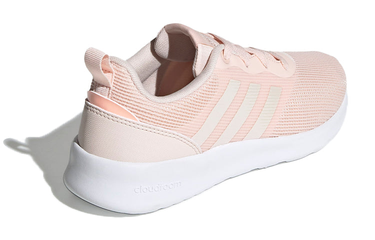 (GS) adidas neo Qt Racer 2.0 K 'Pink Blue' FW7136