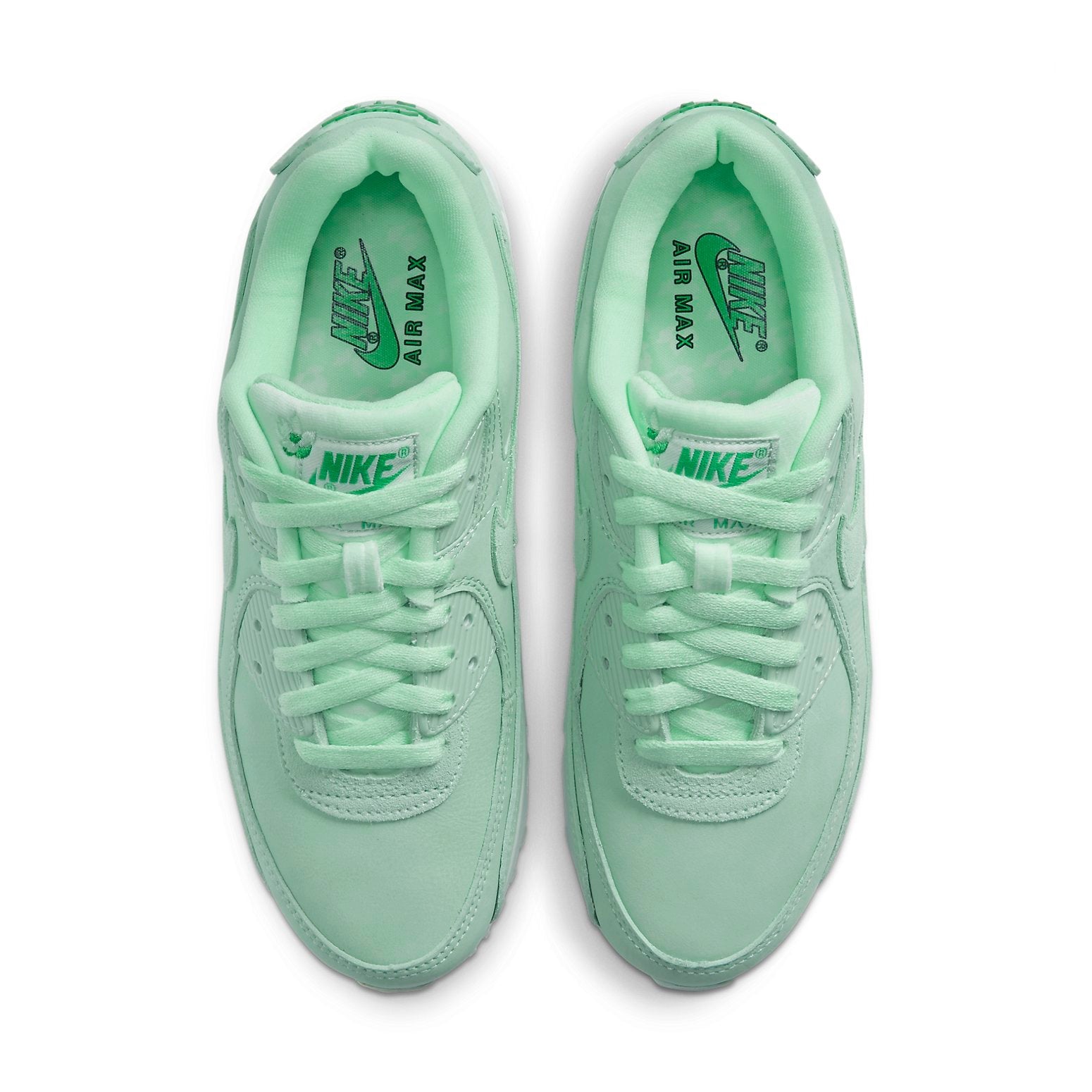 (WMNS) Nike Air Max 90 'Seagrass' DD5383-342