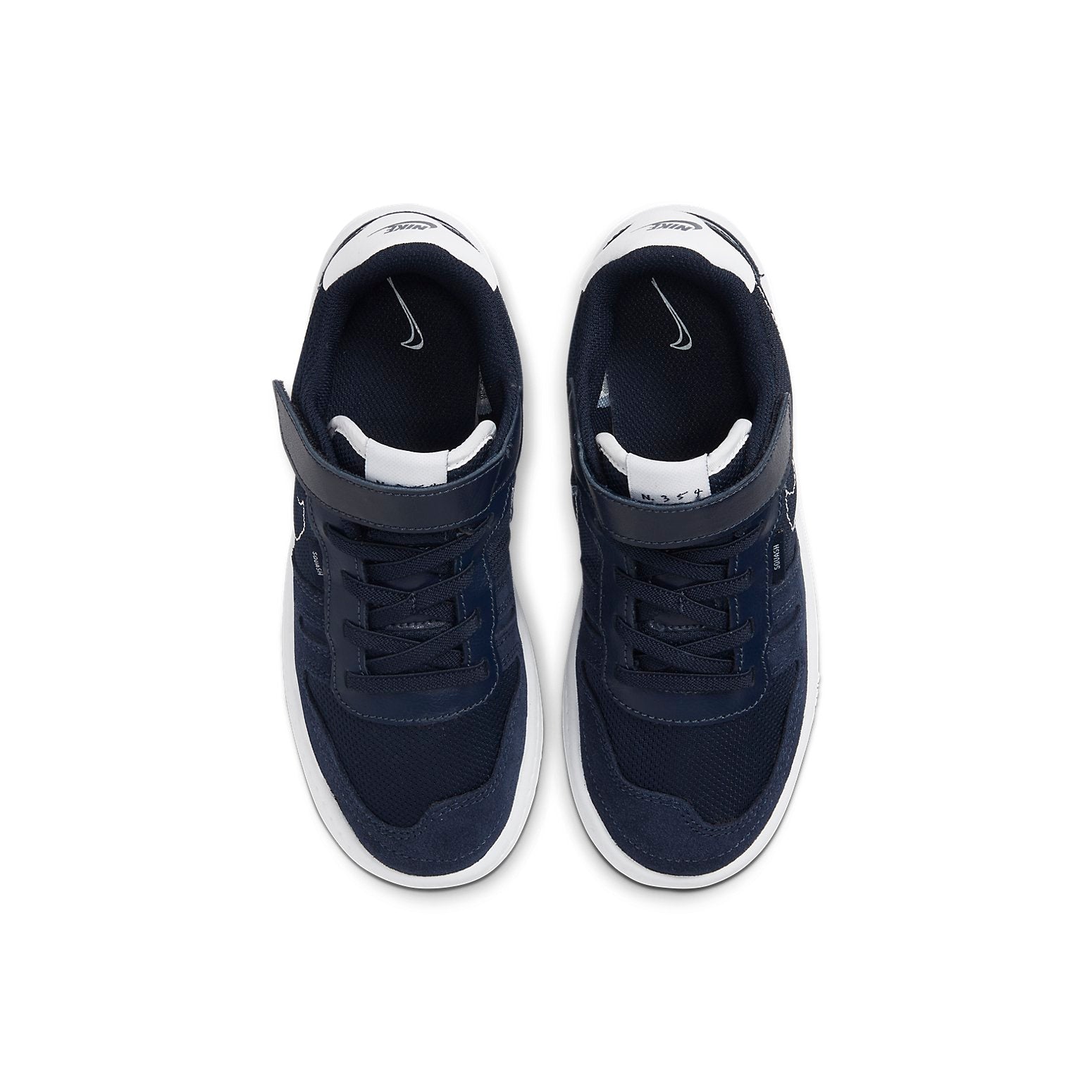 (PS) Nike Squash Type 'Obsidian' CJ4120-400