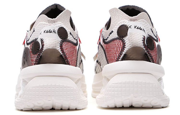 ANTA x Keith Haring 'White Red Black' 112138811-5