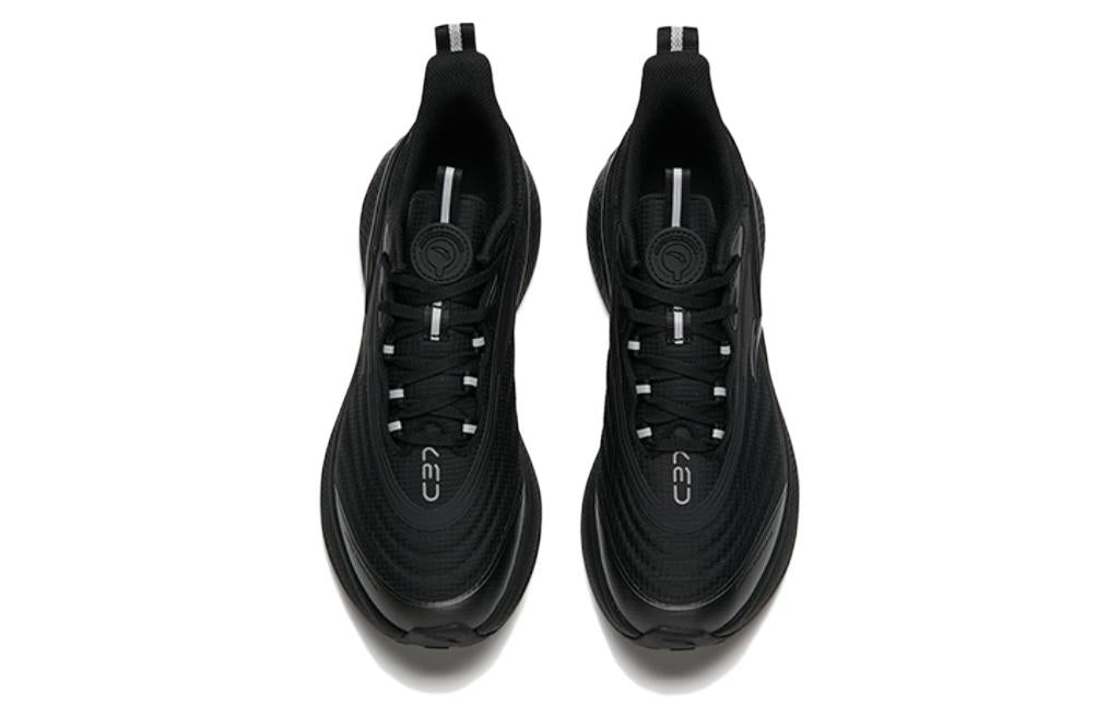 (WMNS) ANTA C37 2.0 Low 'Black' 122215538R-4