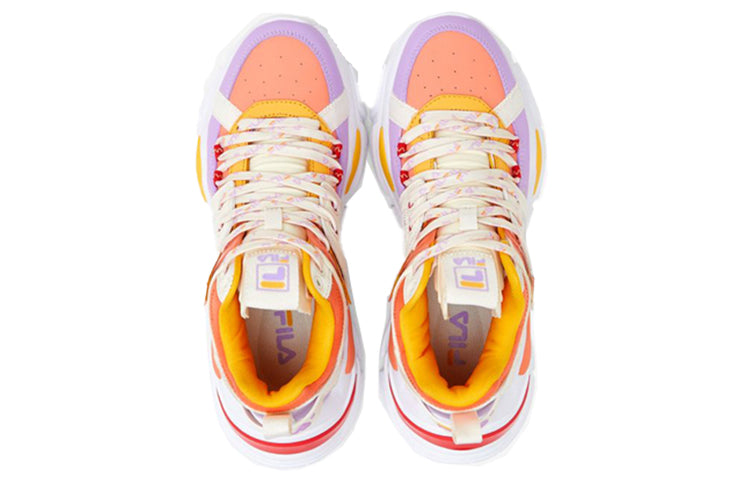 (WMNS) FILA Cage Mid Mixe 'Multi-Color' 5RM01753_827
