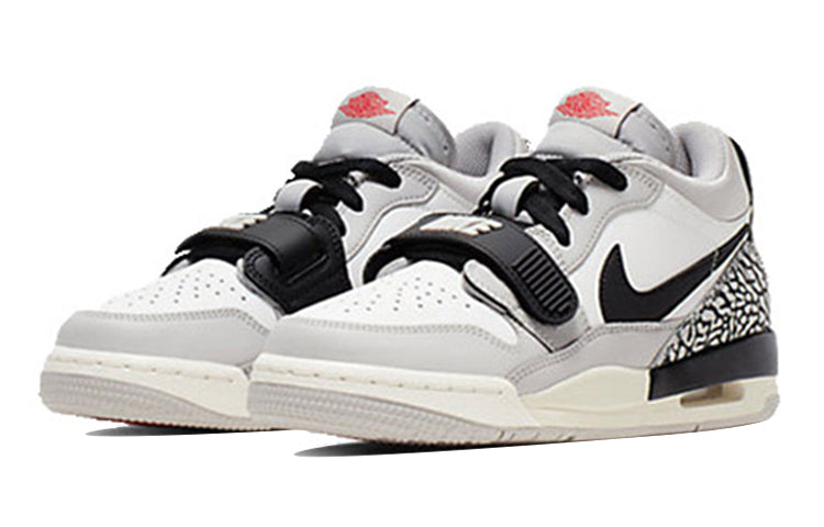 (GS) Air Jordan Legacy 312 Low 'Tech Grey Cement' CD9054-101