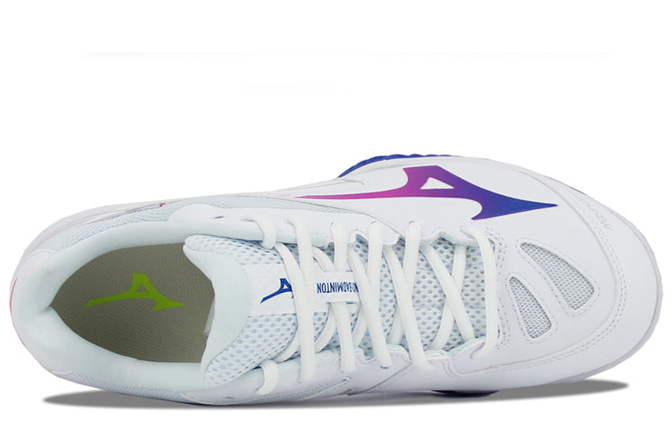 Mizuno Wave Claw II 'White' 71GA211013