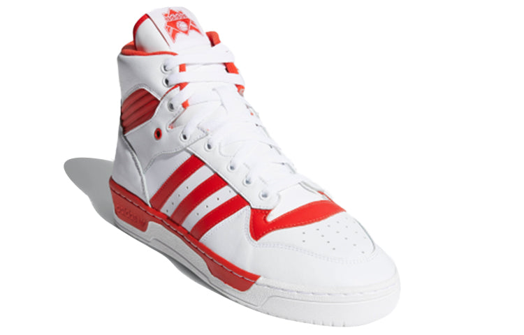 adidas Rivalry 'White Red' EE4403