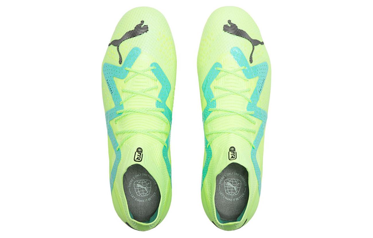 PUMA Future Ultimate FG AG 'Electric Peppermint Fast Yellow' 107165-03
