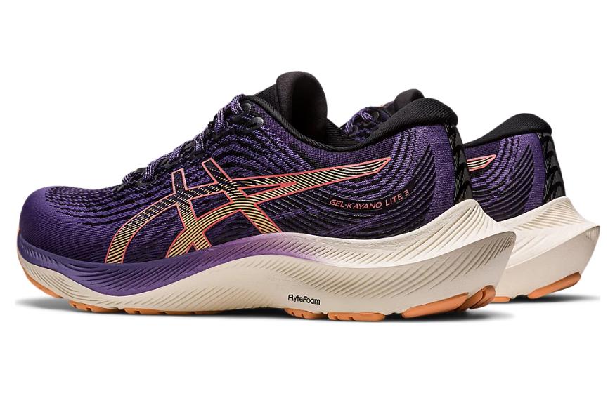(WMNS) ASICS Gel-Kayano Lite 3 'Dusty Purple Summer Dune' 1012B293-500