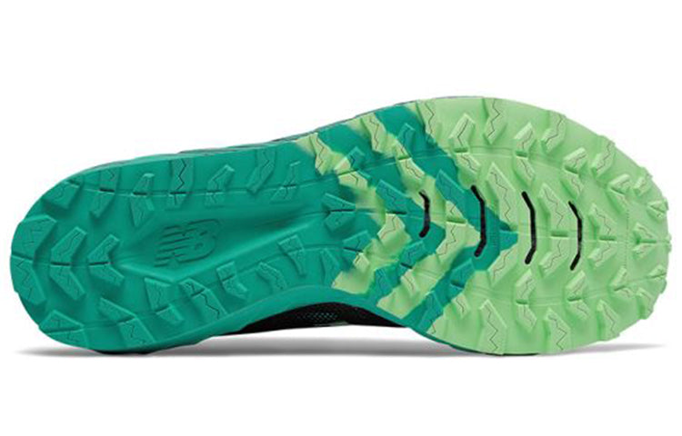 (WMNS) New Balance Summit Unknown 'Black Green' WTUNKNT