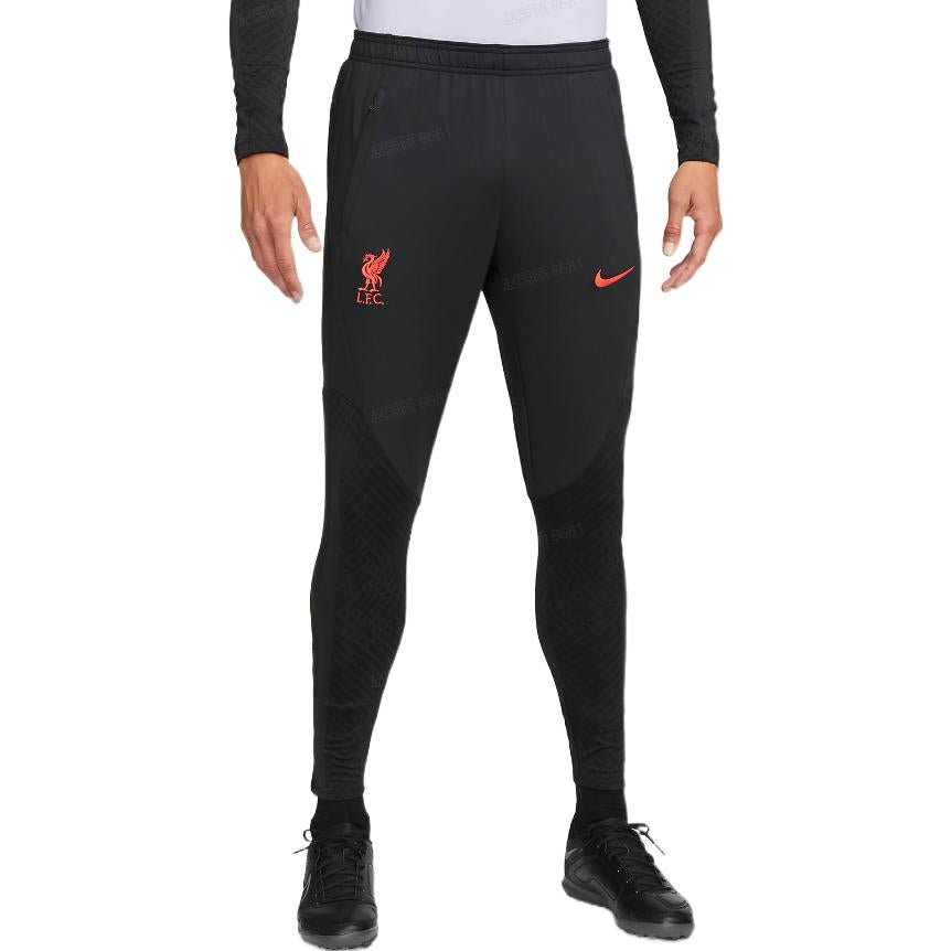 Nike Liverpool F.C Strike Dri-FIT Knit Football Pants 'Black' DN2882-010
