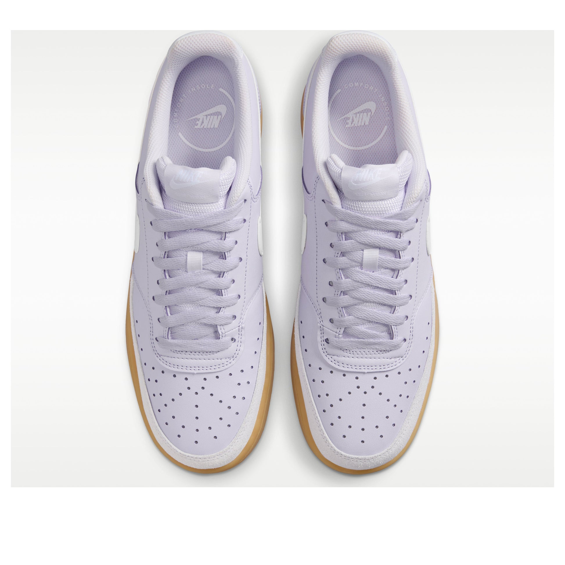 Nike Court Vision Low 'Barely Grape' IB2998-500