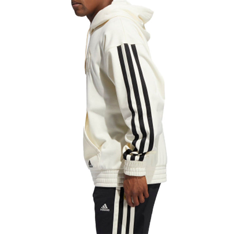 adidas Basketball Sports Pullover Creamy White GL7099