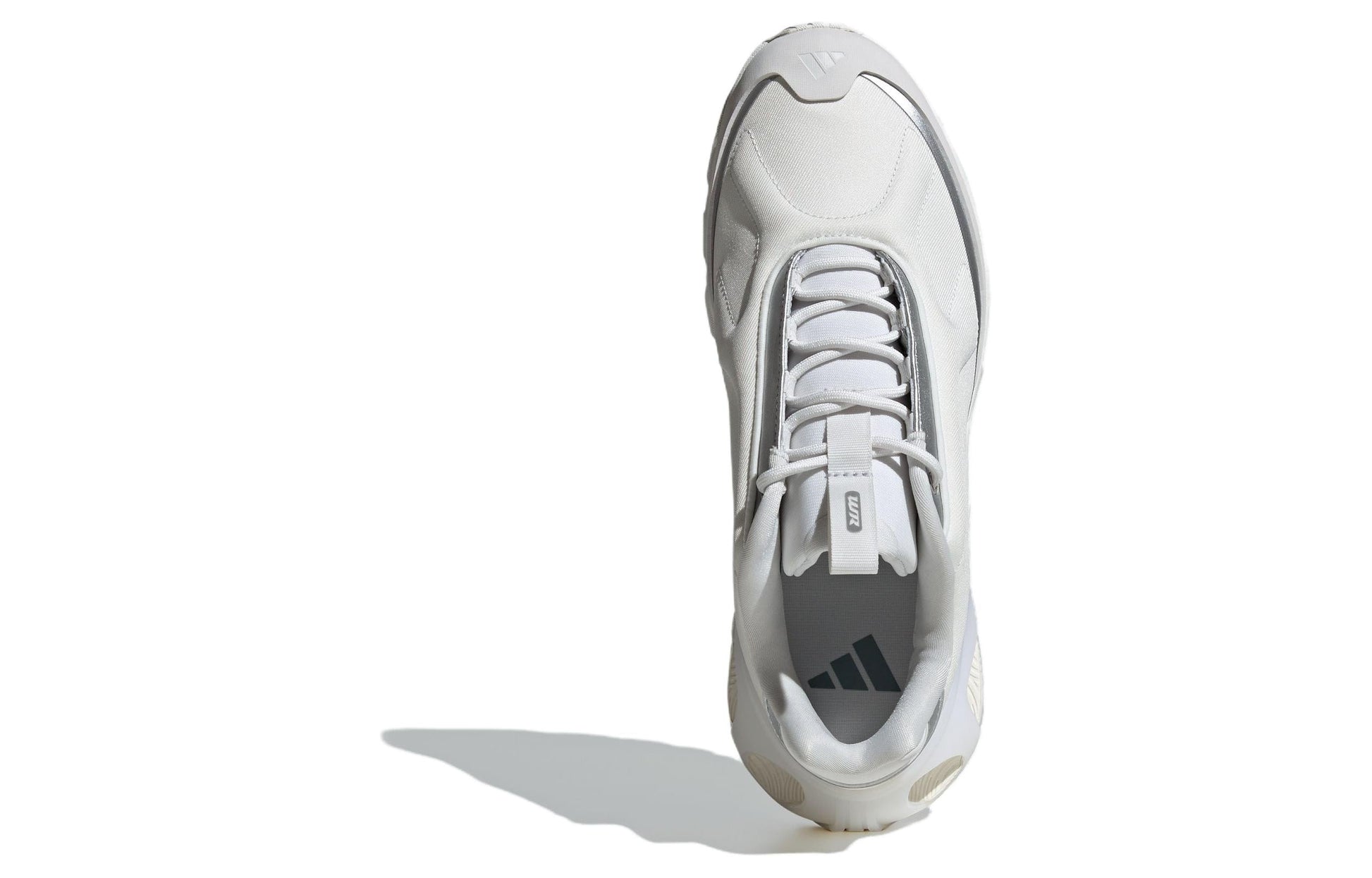 adidas Wonder Runner 'White Silver' ID3670