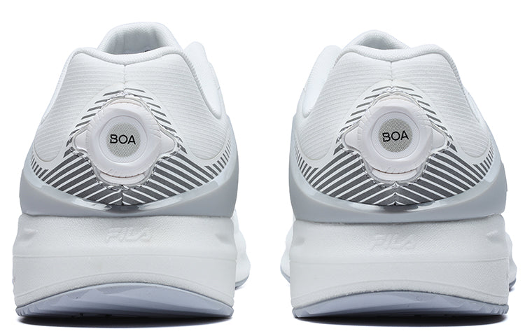 FILA Athletics Lynx BOA Sneakers 'White Grey' A12M231210FBB