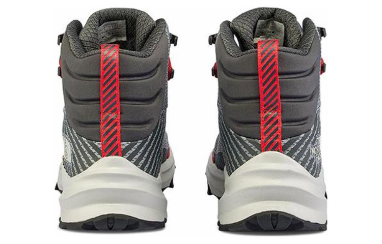 THE NORTH FACE Vectiv Fastpack Mid Futurelight Hiking Shoes 'Meld Grey Asphalt Grey' 5JCW-TDN