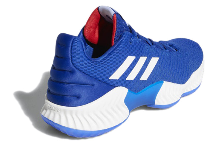 adidas Pro Bounce 2018 Low 'Collegiate Royal' B41869