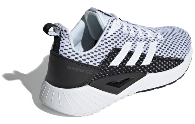 adidas Questar Climacool 'White Black' F36265