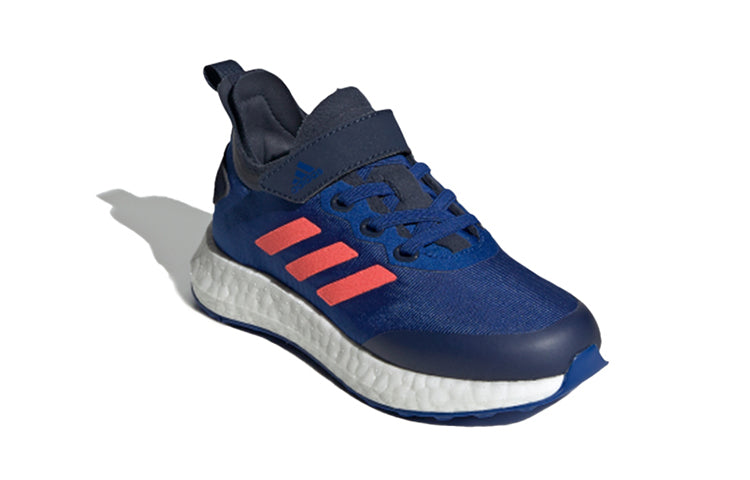 (PS) adidas Rapidarun Running 'Blue Pink' FV2631