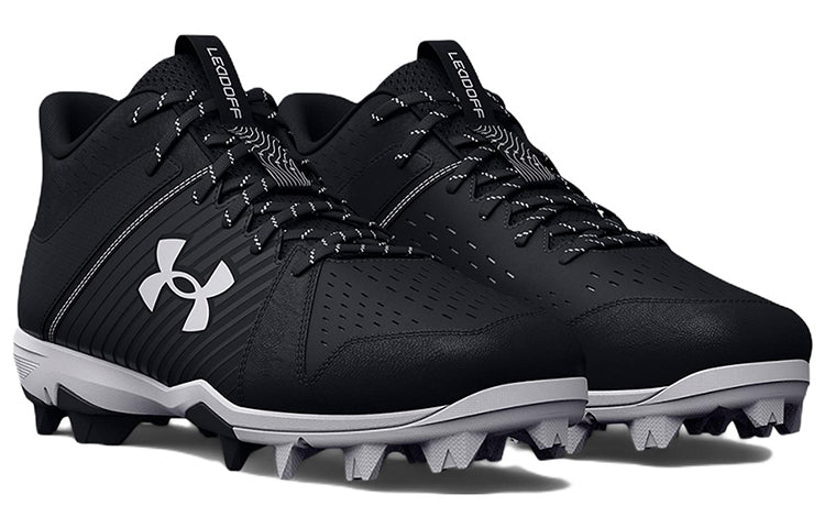 Under Armour Leadoff Mid RM 'Black White' 3025590-001
