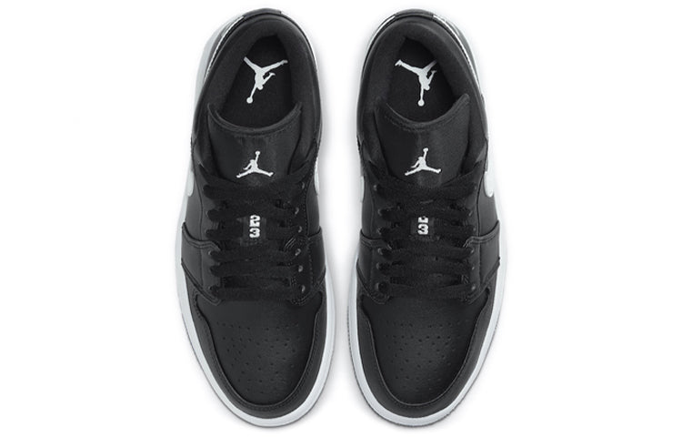 (WMNS) Air Jordan 1 Low 'Black' AO9944-001