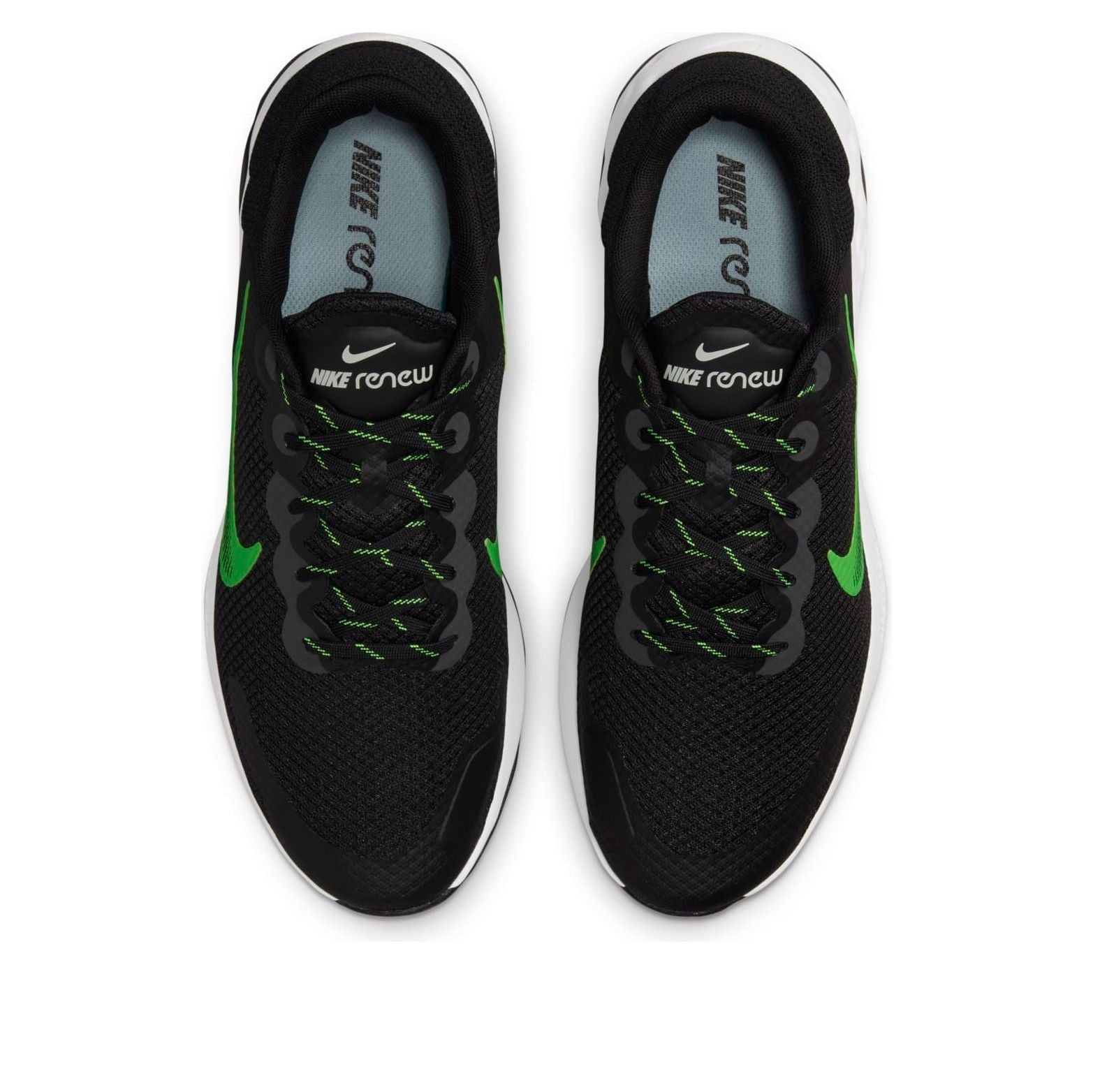 Nike Renew Ride 3 'Black Green Strike' DC8185-003